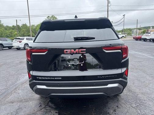 2026 GMC Terrain AWD Elevation