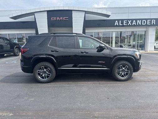 2026 GMC Terrain AWD AT4