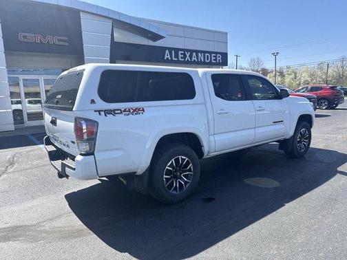 2023 Toyota Tacoma TRD Sport