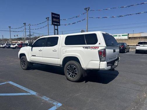 2023 Toyota Tacoma TRD Sport