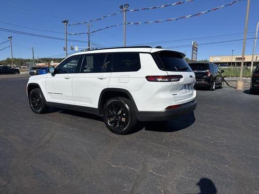 2024 Jeep Grand Cherokee L Laredo