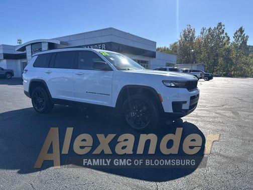 2024 Jeep Grand Cherokee L Laredo