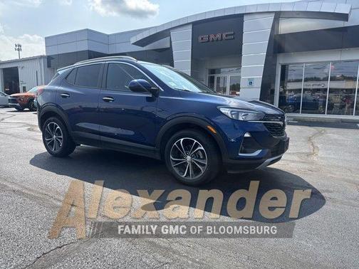 2022 Buick Encore GX Select
