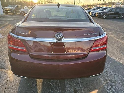 2016 Buick LaCrosse Base