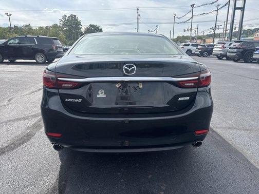 2018 Mazda Mazda6 Touring