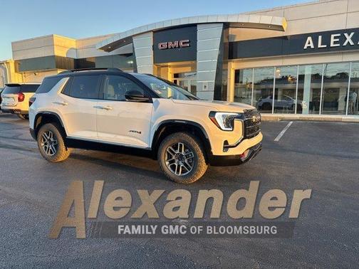 2026 GMC Terrain AWD AT4