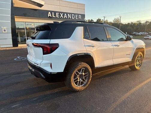 2026 GMC Terrain AWD AT4