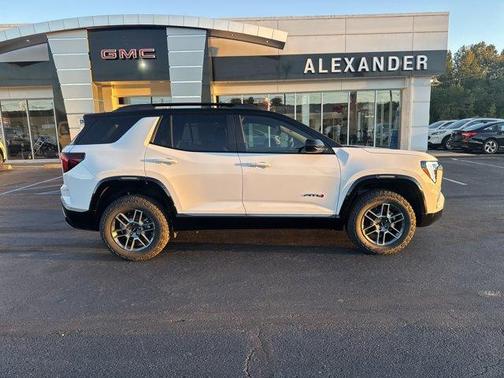 2026 GMC Terrain AWD AT4