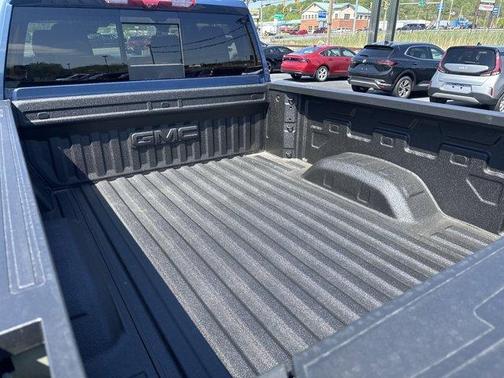 Metallic 2026 GMC Sierra 2500 Denali