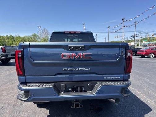 Metallic 2026 GMC Sierra 2500 Denali