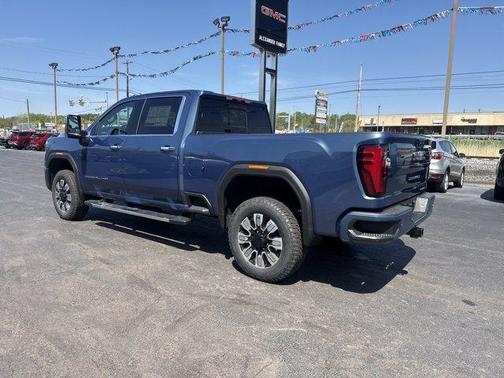 Metallic 2026 GMC Sierra 2500 Denali