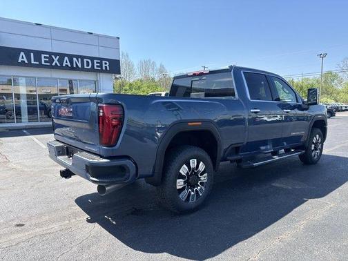 Metallic 2026 GMC Sierra 2500 Denali