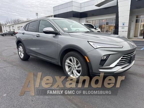 2024 Buick Envista Preferred