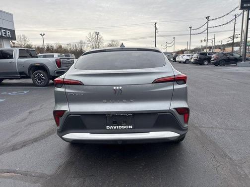 2024 Buick Envista Preferred