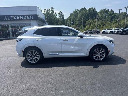 2023 Buick Envision Avenir