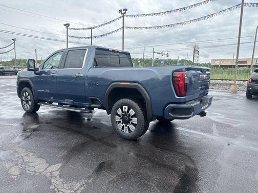 Metallic 2026 GMC Sierra 2500 Denali