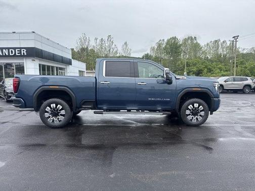 Metallic 2026 GMC Sierra 2500 Denali