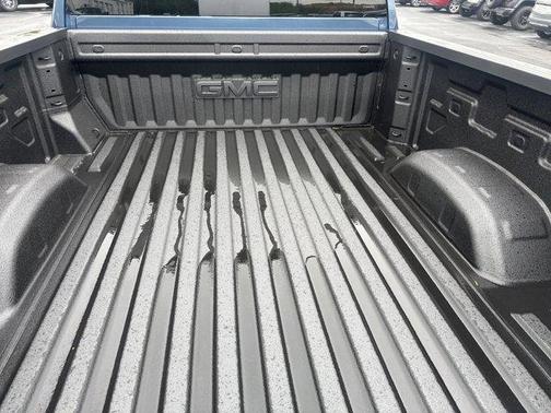 Metallic 2026 GMC Sierra 2500 Denali
