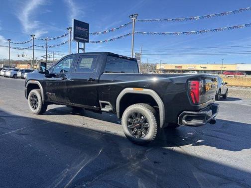 2026 GMC Sierra 2500 AT4