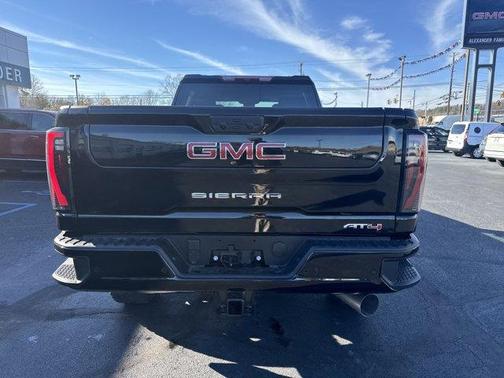 2026 GMC Sierra 2500 AT4