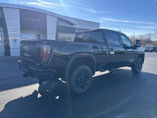 2026 GMC Sierra 2500 AT4