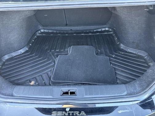 2020 Nissan Sentra SR