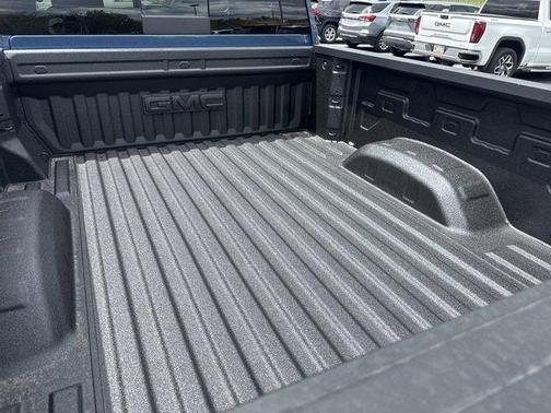 Metallic 2026 GMC Sierra 2500 Denali