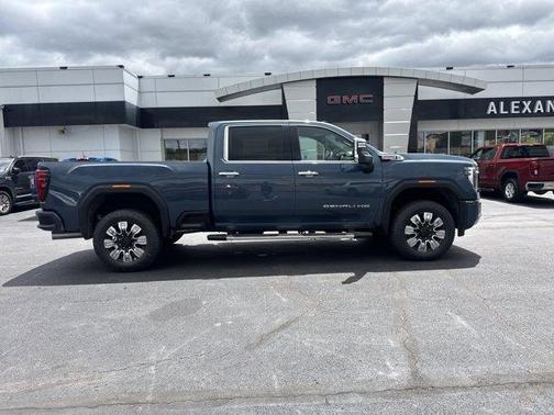 Metallic 2026 GMC Sierra 2500 Denali