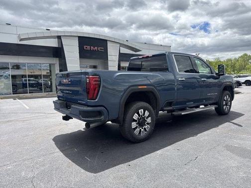 Metallic 2026 GMC Sierra 2500 Denali