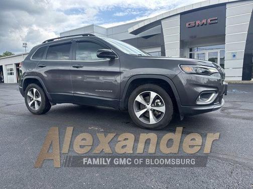 2022 Jeep Cherokee Limited