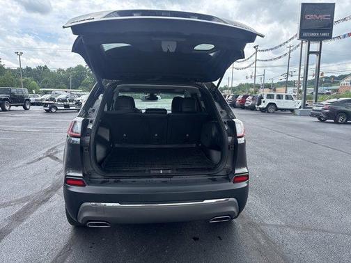 2022 Jeep Cherokee Limited