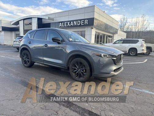 2024 Mazda CX-5 2.5 S Carbon Edition