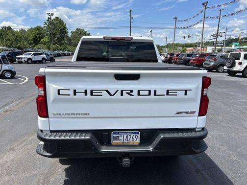2022 Chevrolet Silverado 1500 ZR2