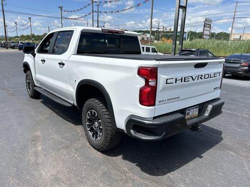 2022 Chevrolet Silverado 1500 ZR2