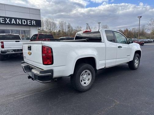 2016 Chevrolet Colorado WT