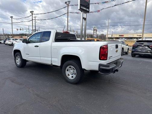 2016 Chevrolet Colorado WT