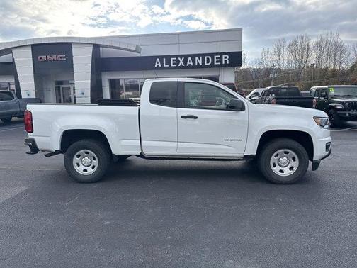 2016 Chevrolet Colorado WT