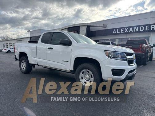 2016 Chevrolet Colorado WT