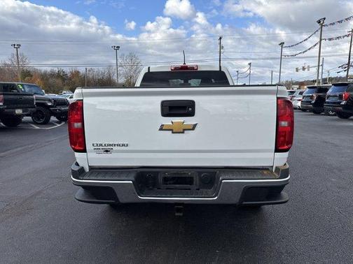 2016 Chevrolet Colorado WT