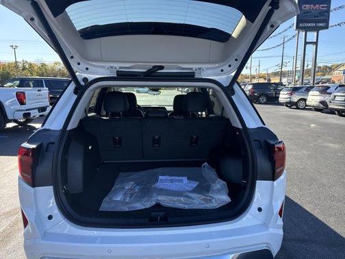 2026 GMC Terrain AWD Denali