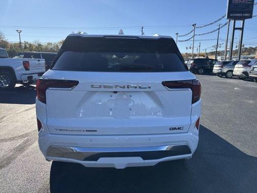 2026 GMC Terrain AWD Denali