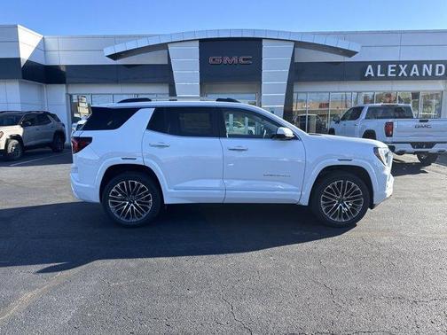 2026 GMC Terrain AWD Denali