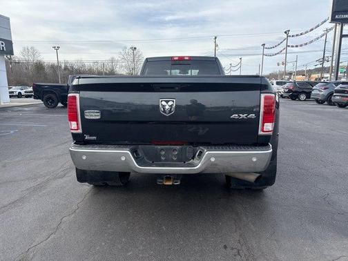 2016 RAM 3500 Longhorn