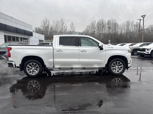 2020 Chevrolet Silverado 1500 High Country