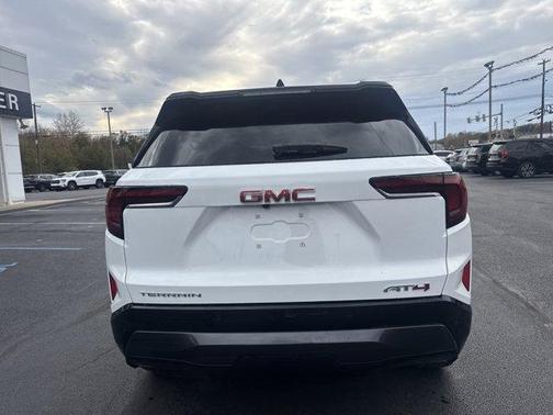 2026 GMC Terrain AWD AT4