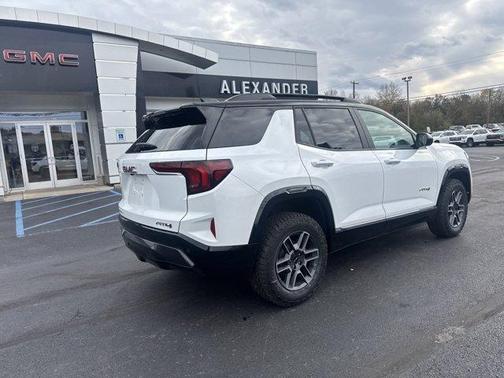 2026 GMC Terrain AWD AT4