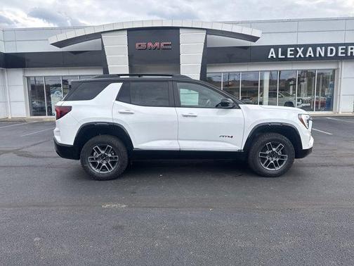 2026 GMC Terrain AWD AT4