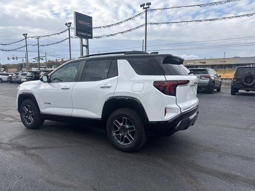 2026 GMC Terrain AWD AT4