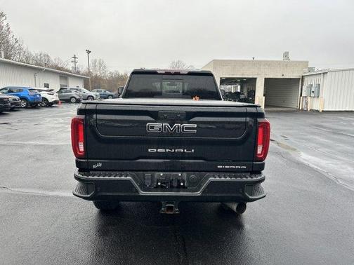 2022 GMC Sierra 2500 Denali