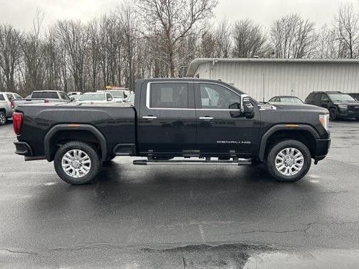 2022 GMC Sierra 2500 Denali